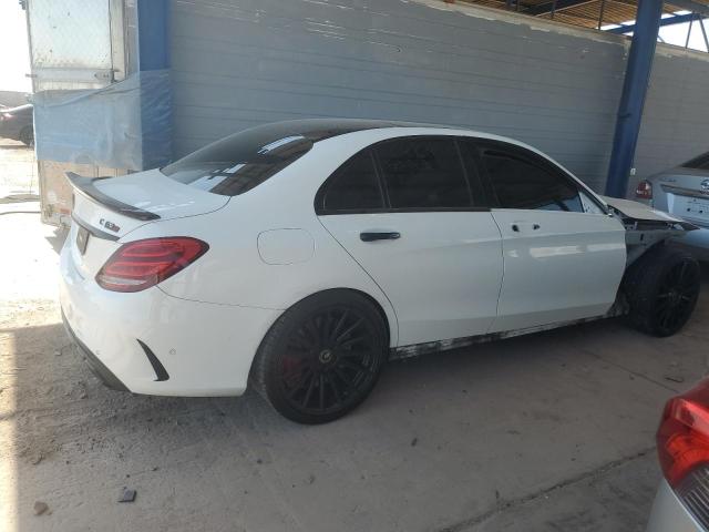 2016 MERCEDES-BENZ C 63 AMG-S 55SWF8HB9GU108477