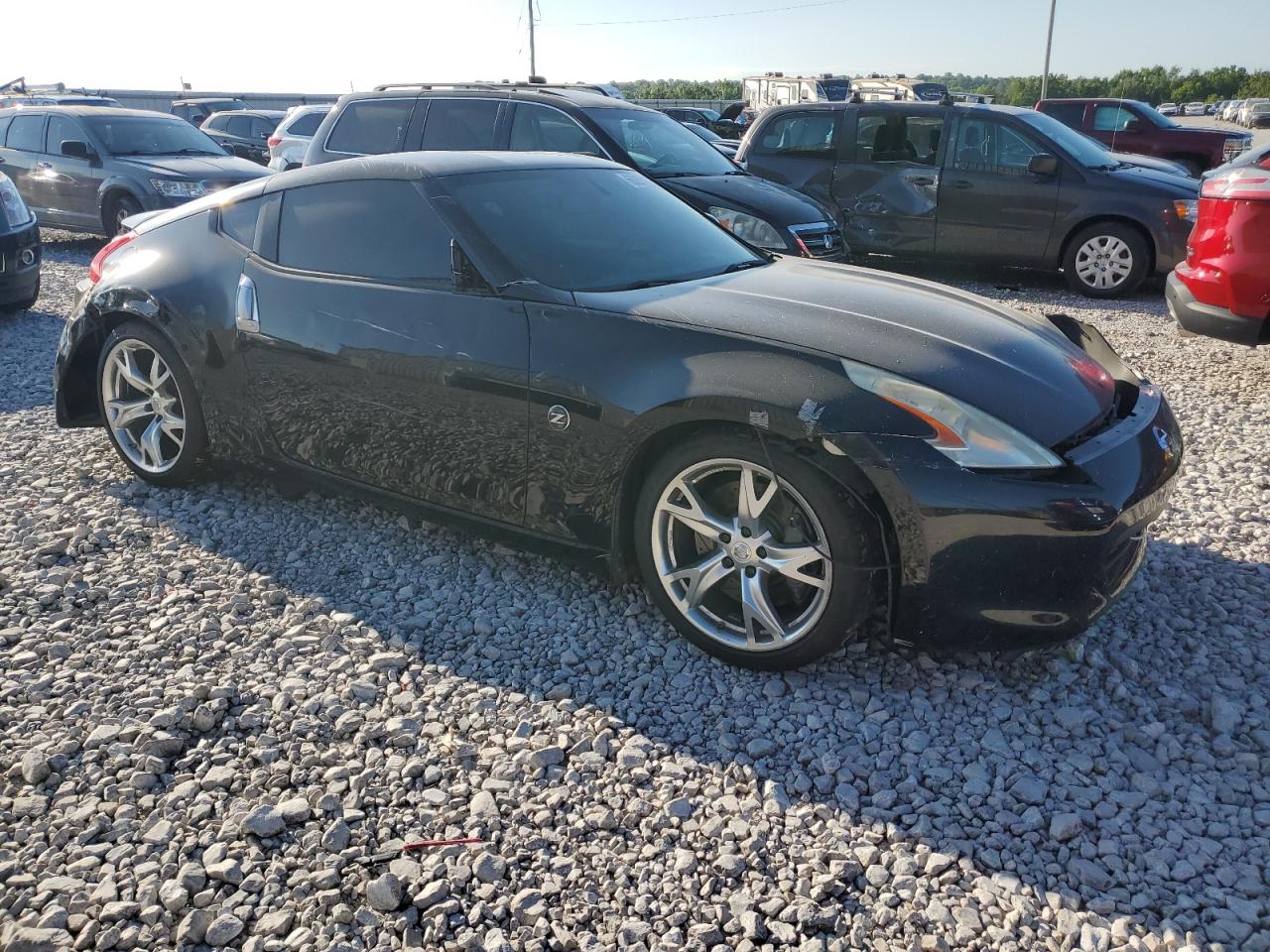 NISSAN 370Z BASE