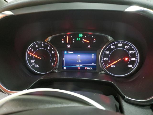 2022 CHEVROLET BLAZER 2LT 3GNKBCR45NS164510