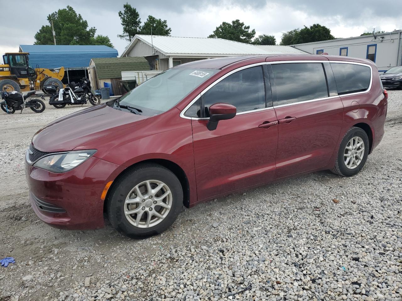 CHRYSLER PACIFICA TOURING