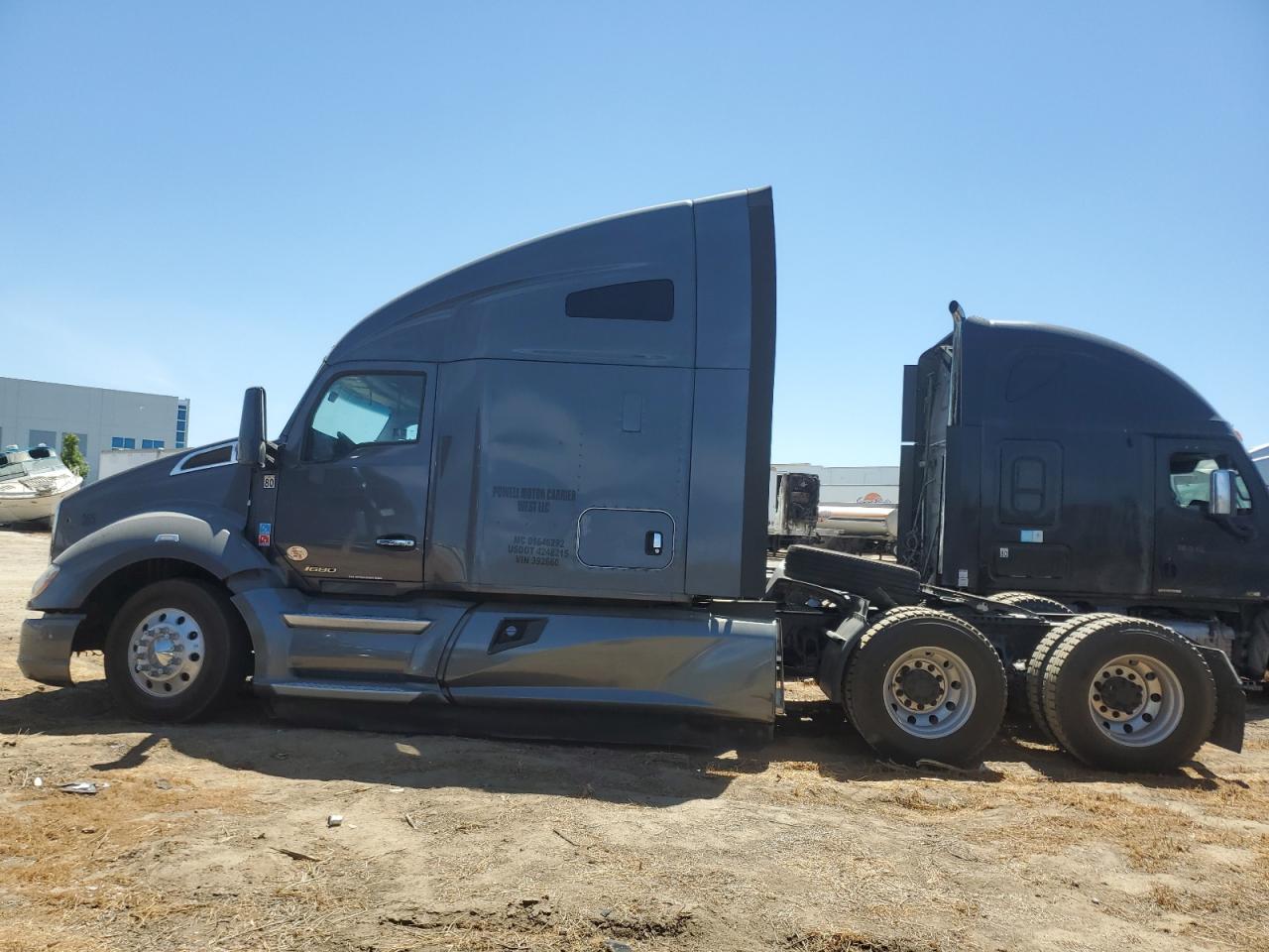 Lot #3257240790 2020 KENWORTH T680