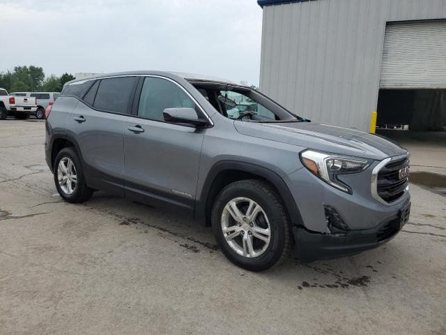 2018 GMC TERRAIN SL 3GKALTEV6JL160667