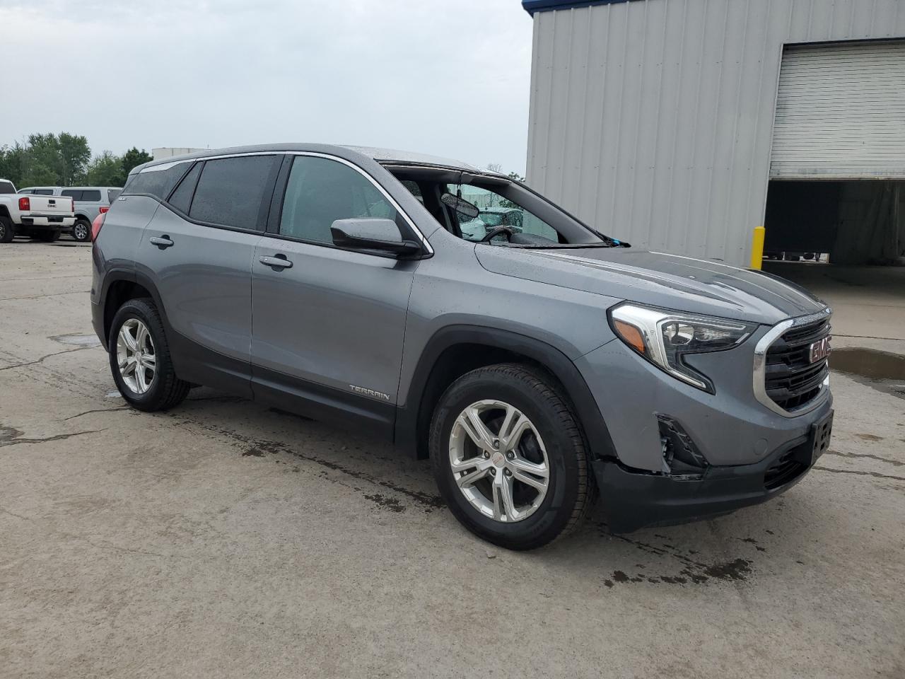 GMC TERRAIN SLE