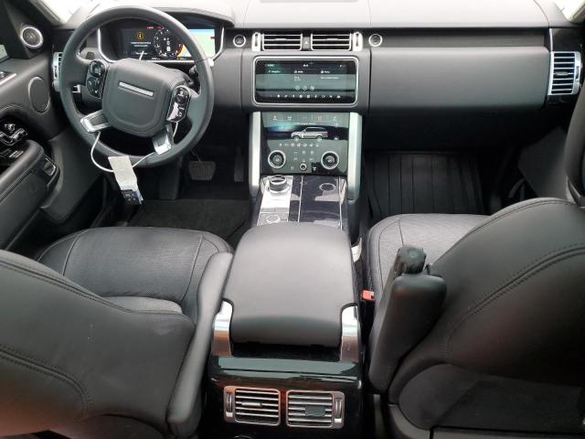 2019 LAND ROVER RANGE ROVE SALGS2SV5KA566495