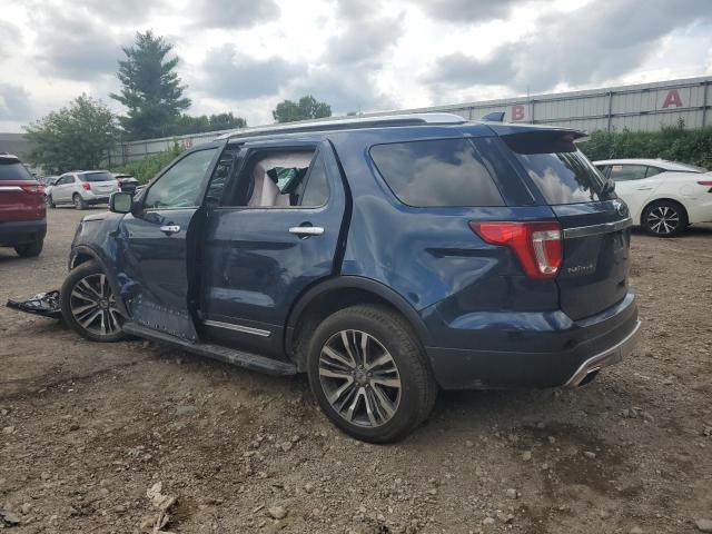 2017 FORD EXPLORER P 1FM5K8HT7HGD23604