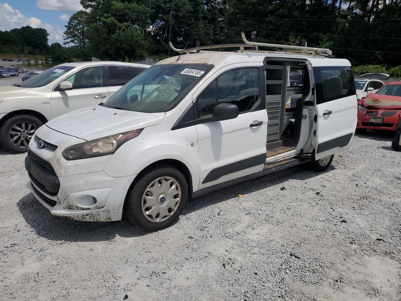 FORD TRANSIT CONNECT XLT