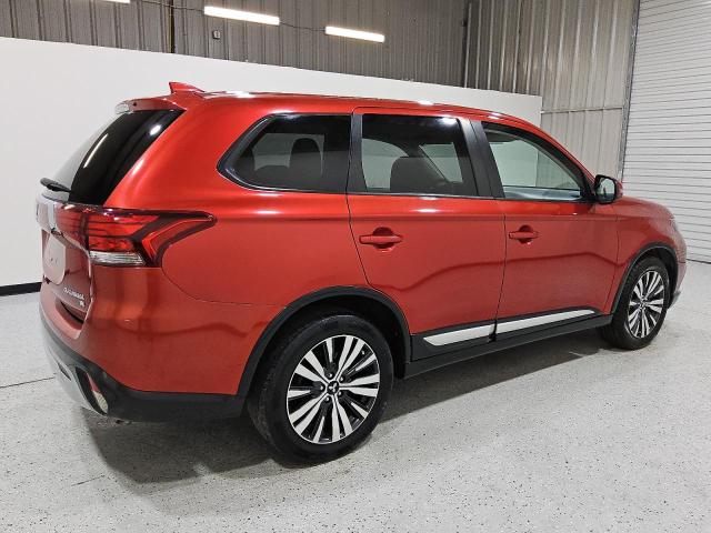 2019 MITSUBISHI OUTLANDER SE JA4AD3A3XKZ036967