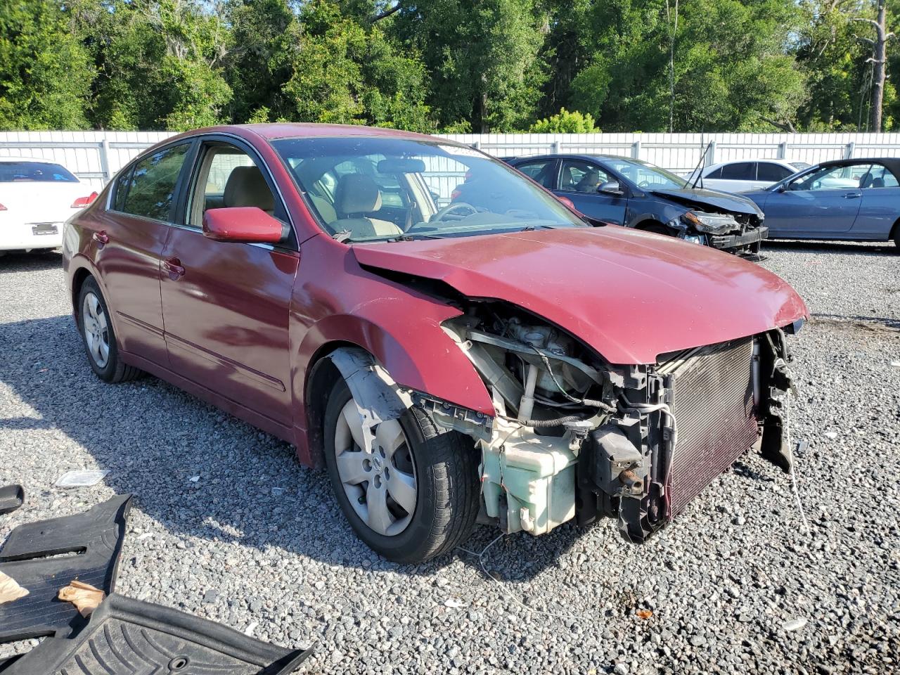 Nissan Altima 2.5 2007