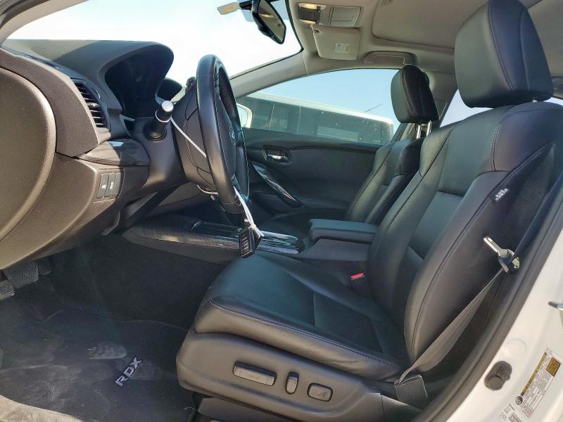 2018 ACURA RDX 5J8TB3H36JL008063