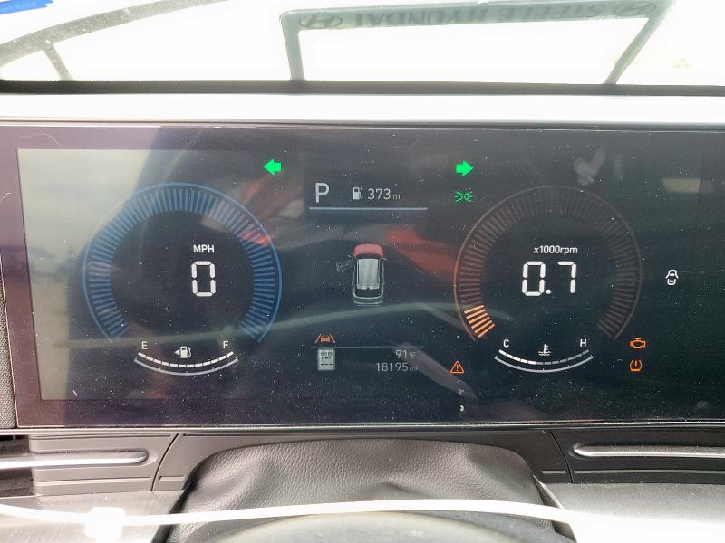 2024 HYUNDAI KONA SEL KM8HB3AB8RU108673