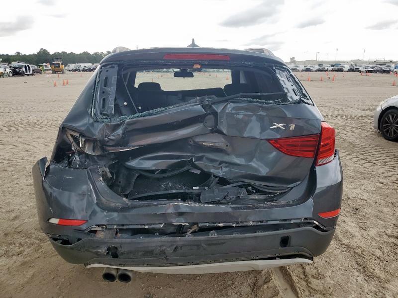 2014 BMW X1 XDRIVE2 - WBAVL1C59EVR93242