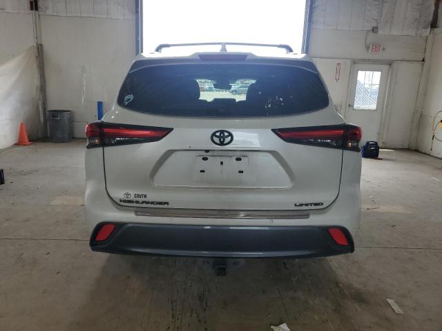 2023 TOYOTA HIGHLANDER 5TDKDRAH2PS044997