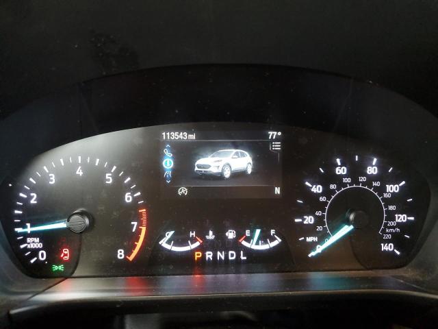2021 FORD ESCAPE SEL 1FMCU9H67MUA64304