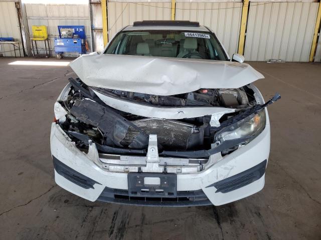 2018 HONDA CIVIC EX 19XFC2F76JE021204