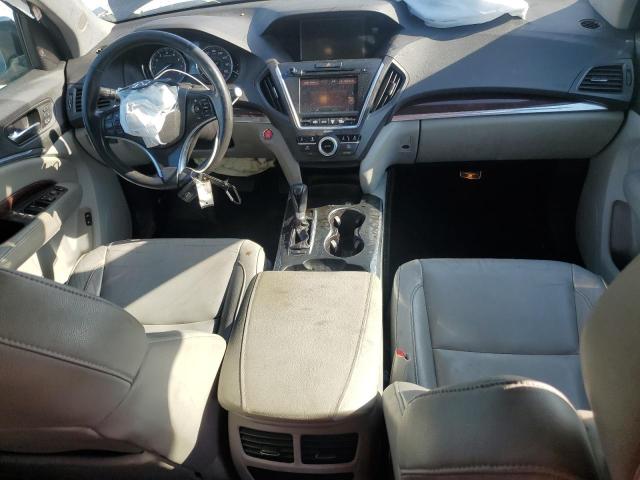 2015 ACURA MDX TECHNO 5FRYD3H4XFB004338