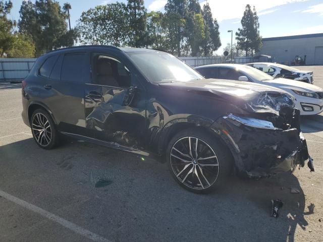 2022 BMW X5 M50I 5UXJU4C04N9K25423