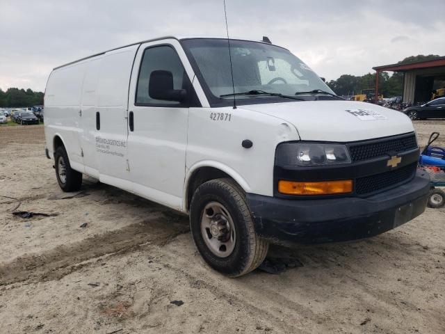 2019 CHEVROLET EXPRESS G2 1GCWGBFP4K1143245