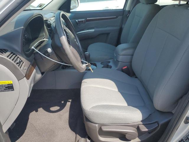 2012 HYUNDAI SANTA FE G - 5XYZG3AB2CG167964