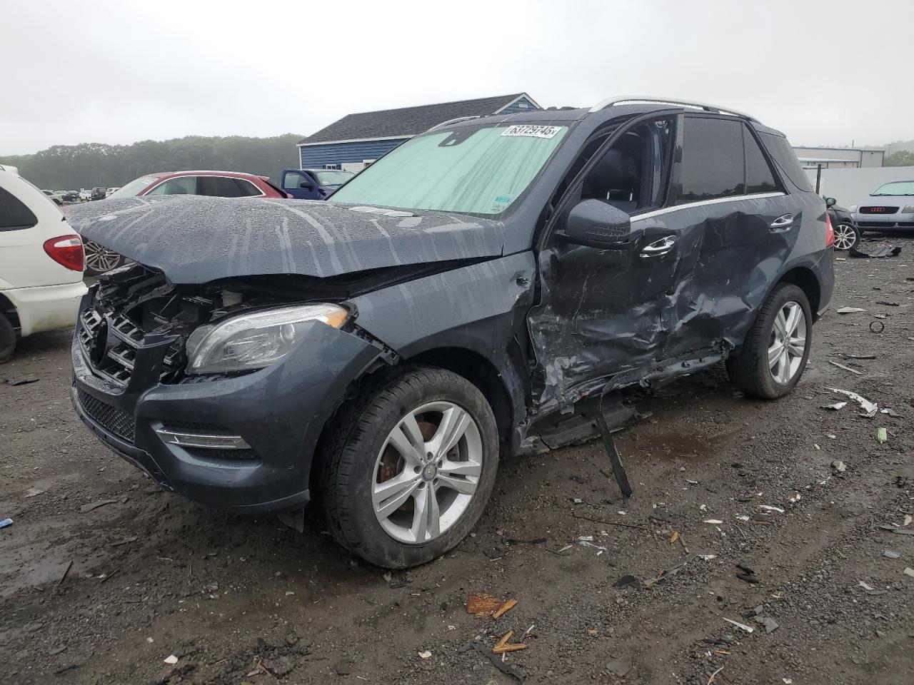 MERCEDES-BENZ M-CLASS 350 4MATIC