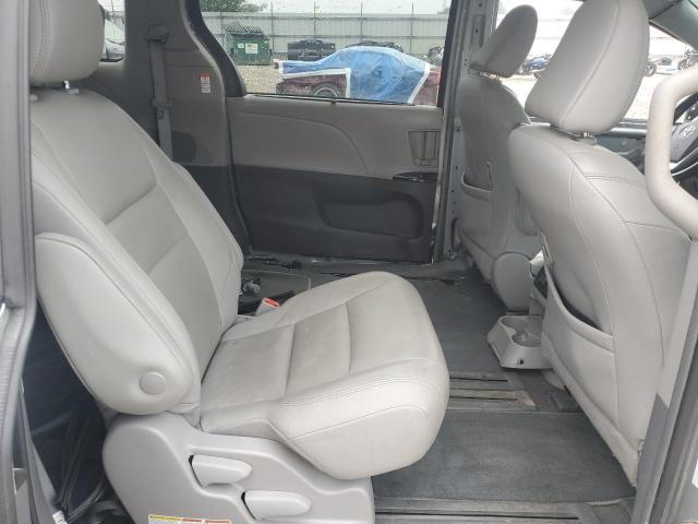 2019 TOYOTA SIENNA XLE 5TDYZ3DC5KS016578