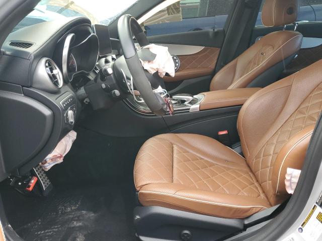 2017 MERCEDES-BENZ C 63 AMG-S 55SWF8HB6HU217027