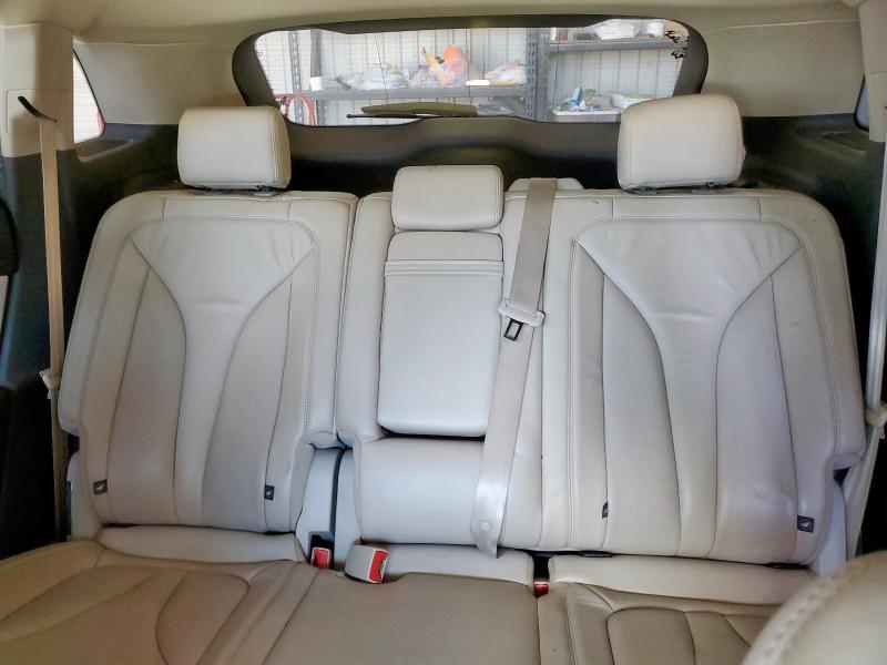 2016 LINCOLN MKX SELECT 2LMTJ6KR5GBL52833