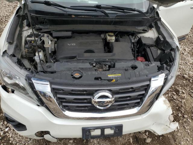 2019 NISSAN PATHFINDER - 5N1DR2MNXKC636396