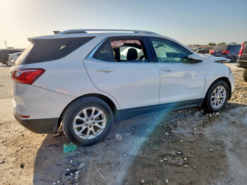 2018 CHEVROLET EQUINOX LT 3GNAXLEU8JL167974