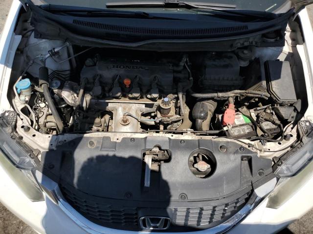 2014 HONDA CIVIC EXL - 19XFB2F94EE245971