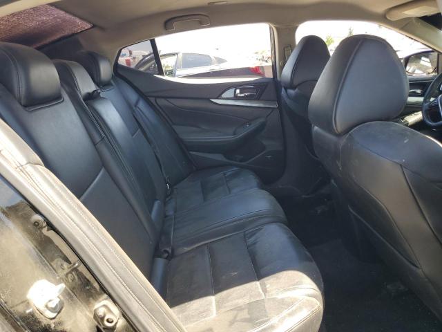 2021 NISSAN MAXIMA SV 1N4AA6CV7MC505006
