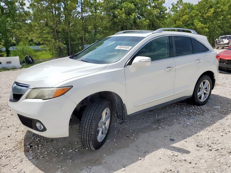ACURA RDX TECHNO