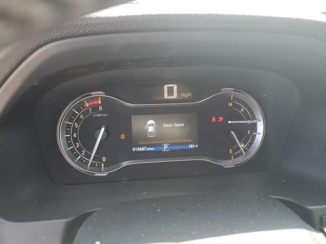 2023 HONDA RIDGELINE 5FPYK3F59PB065319