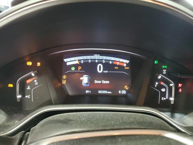 2019 HONDA CR-V EX - JHLRW2H59KX006362