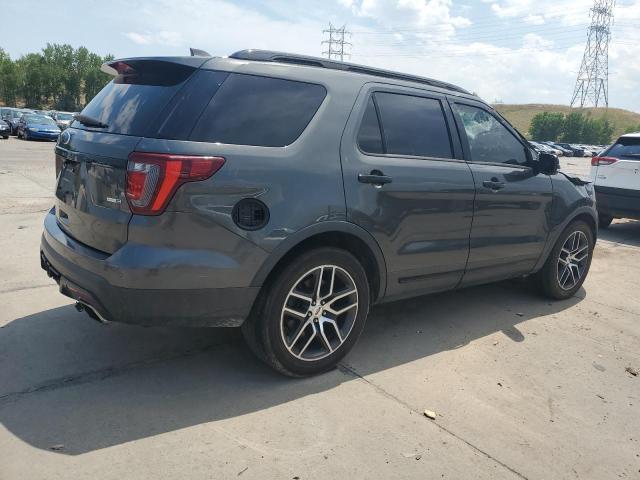 2016 FORD EXPLORER S 1FM5K8GT6GGC40908