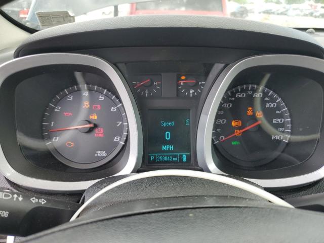 2012 CHEVROLET EQUINOX LT - 2GNFLGE56C6105580