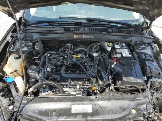 2019 FORD FUSION SE 3FA6P0HD1KR250207