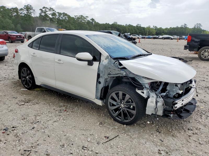 2024 TOYOTA COROLLA LE JTDBCMFE7R3062520