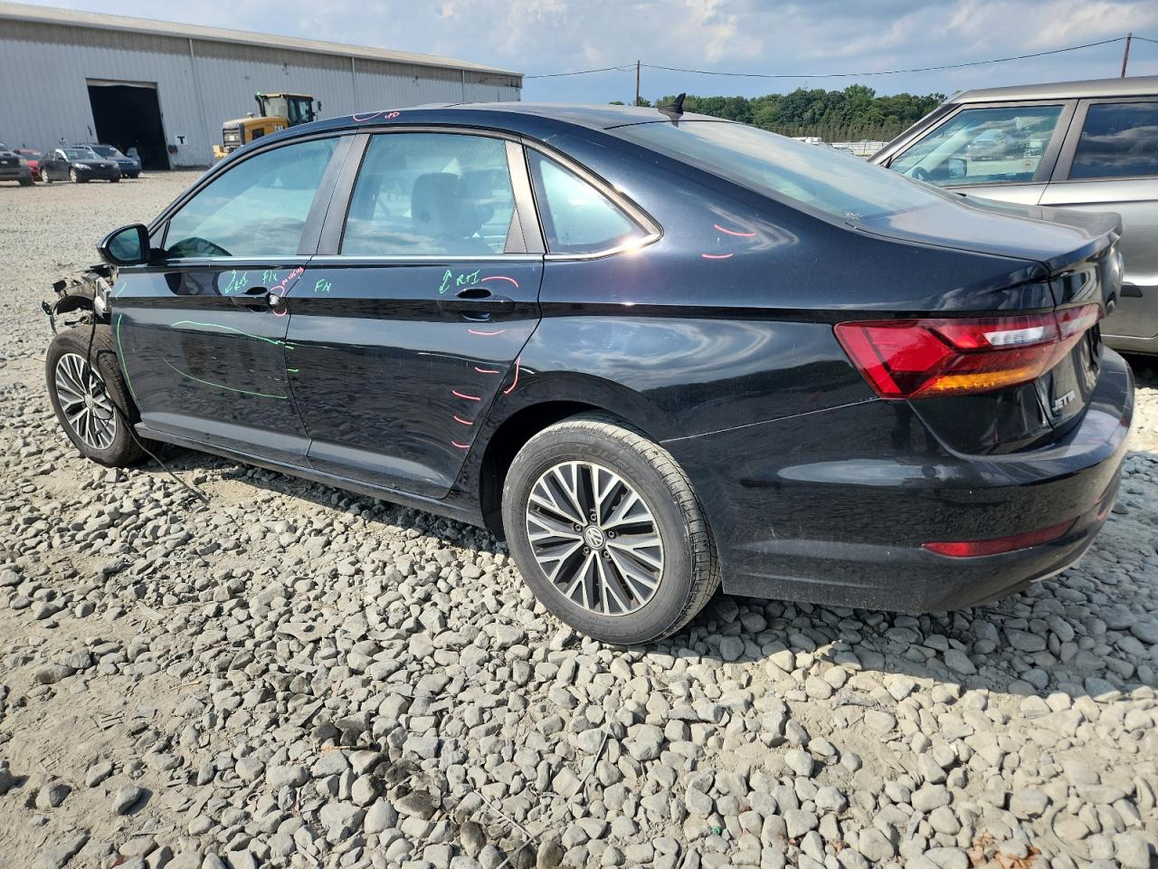 VOLKSWAGEN JETTA S