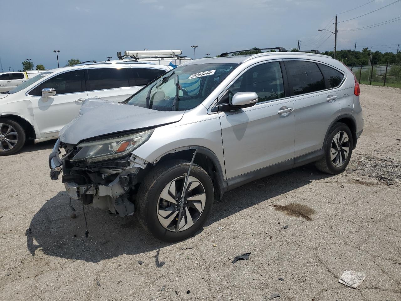 HONDA CR-V TOURING