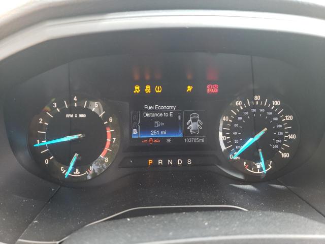 2017 FORD EDGE SE 2FMPK4G94HBB39946