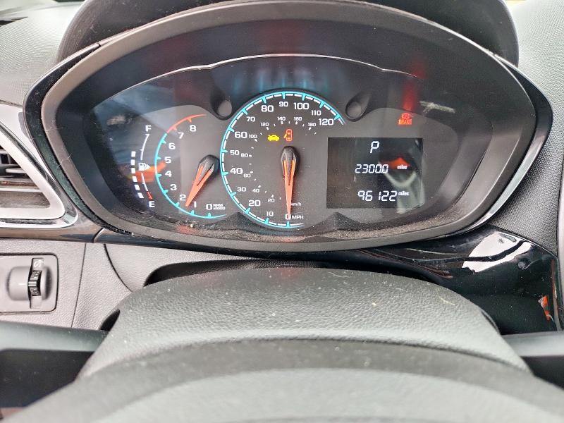 2019 CHEVROLET SPARK 1LT KL8CD6SA6KC821494