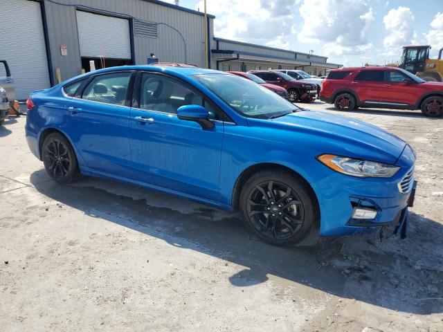 2019 FORD FUSION SE - 3FA6P0HD6KR280741
