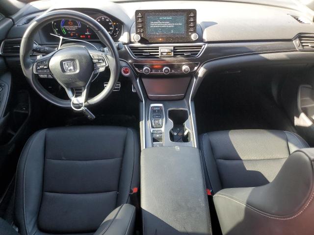 2022 HONDA ACCORD HYB 1HGCV3F20NA038873