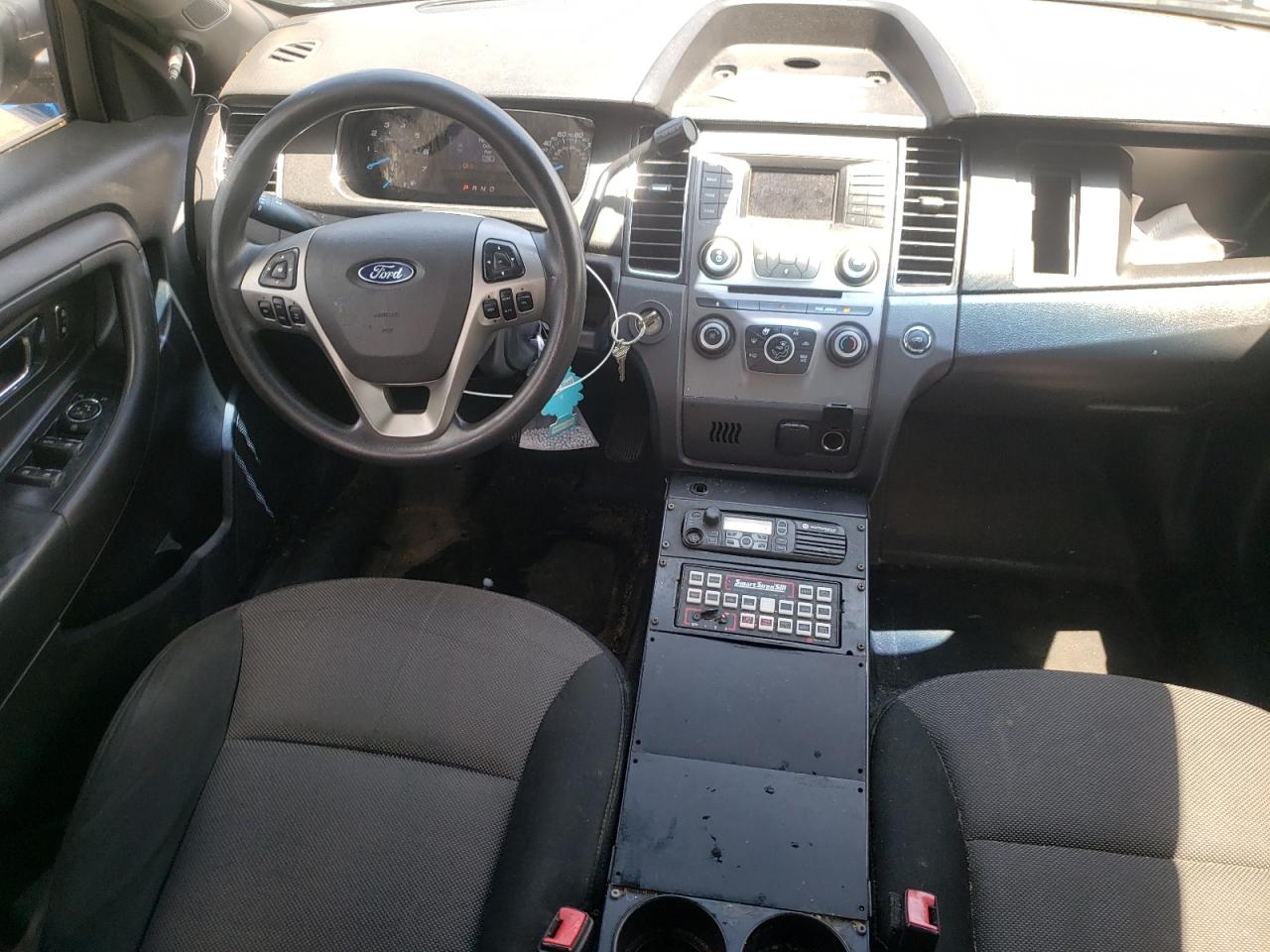 Ford Taurus 2013