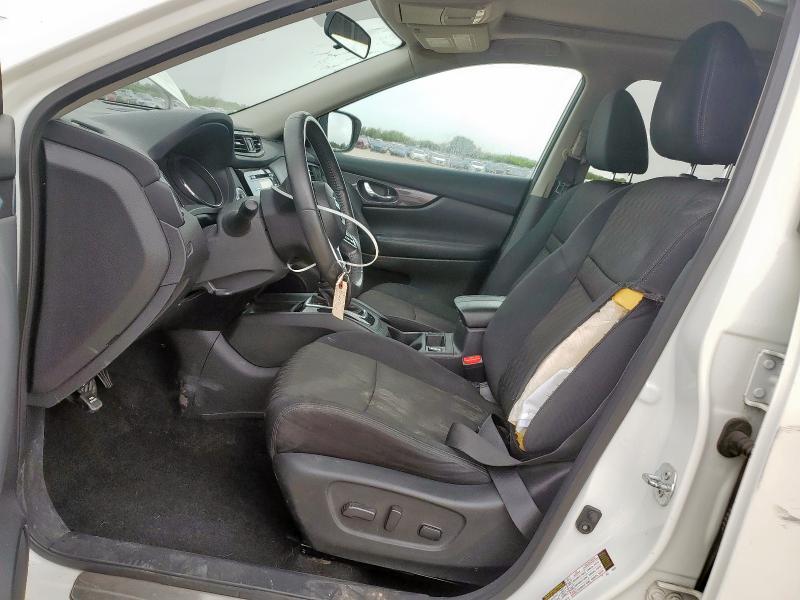2017 NISSAN ROGUE SV - 5N1AT2MV0HC767494