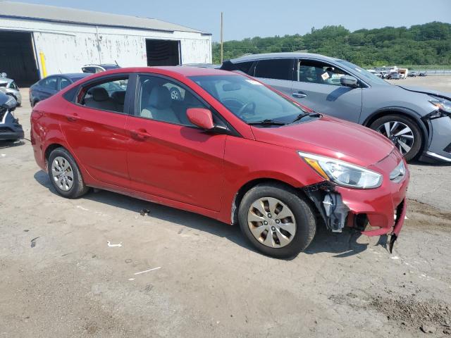 2017 HYUNDAI ACCENT SE #3303928689