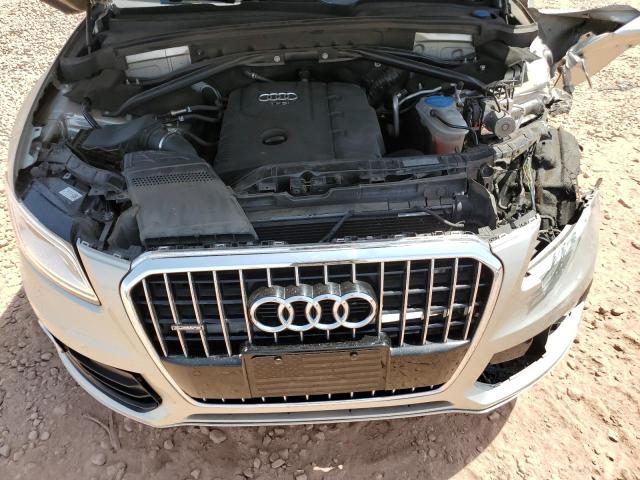 2016 AUDI Q5 PREMIUM - WA1L2AFP7GA023131
