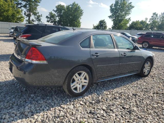 2011 CHEVROLET IMPALA LT - 2G1WB5EK4B1254676