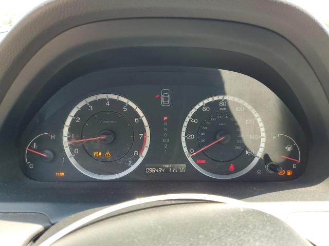 2008 HONDA ACCORD EXL #3301602741