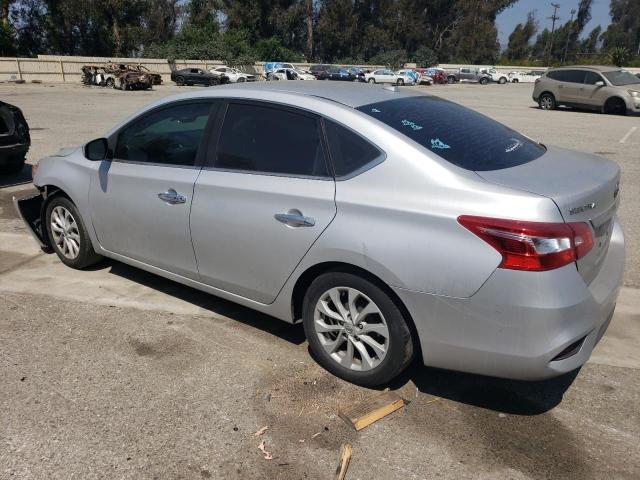 2018 NISSAN SENTRA S - 3N1AB7AP7JL629250